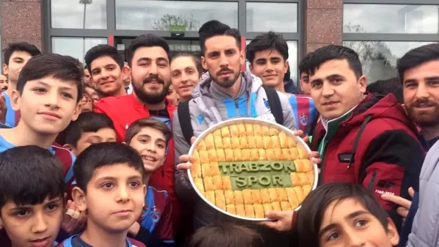 Trabzonspor, Gaziantep'e geldi