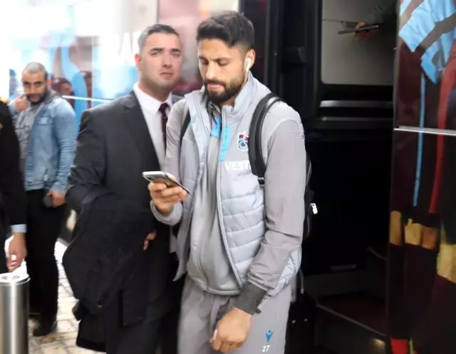 Trabzonspor, Gaziantep'e geldi