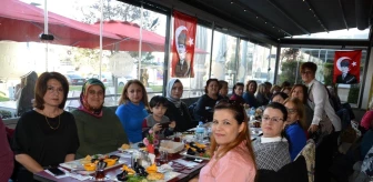 Türk Anneler Derneği Aliağa Şubesinden Kadınlar Günü programı