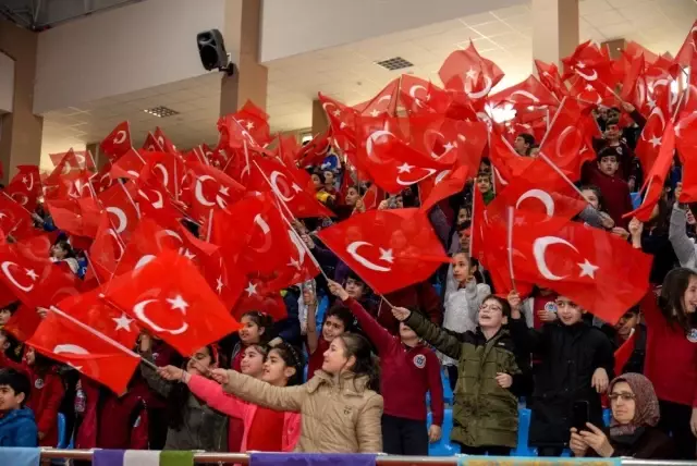 Türk dünyasının kaşif çocukları Altındağ da buluştu