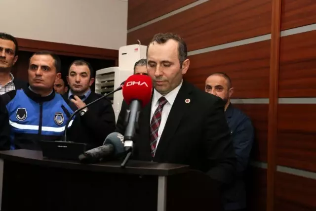 Yalova Belediyesi CHP'den AK Parti'ye geçti