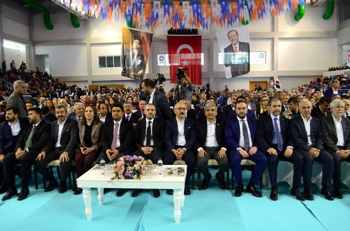 AK Parti'li Kandemir: 'Ana muhalefetin başındaki zat hiçbir zaman bu milletin mücadelesini anlamadı'