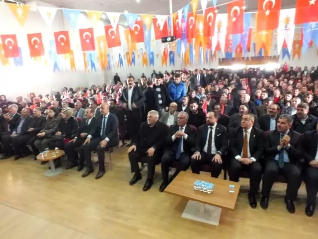 AK Parti Malazgirt İlçe Başkanı Kenan Deniz güven tazeledi AK Parti Malazgirt İlçe Başkanı Kenan Deniz güven tazeledi
