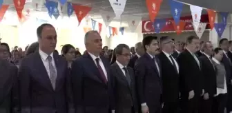 Kocatepe: AK Partili Özkan: 'Kurtuluş Savaşı'nda durmamız gereken hal üzere durmak lazım' Kocatepe: AK Partili Özkan: 'Kurtuluş Savaşı'nda durmamız gereken hal üzere durmak lazım'