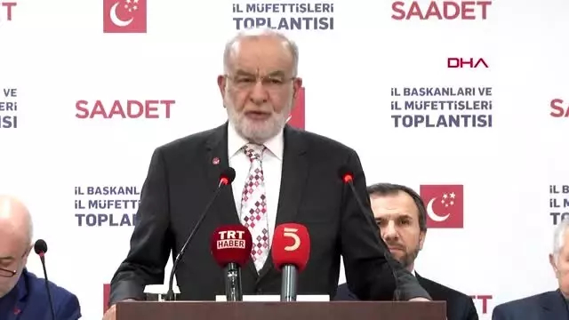 Ankara karamollaoğlu ateşkesten memnuniyet duyuyoruz Ankara karamollaoğlu ateşkesten memnuniyet duyuyoruz