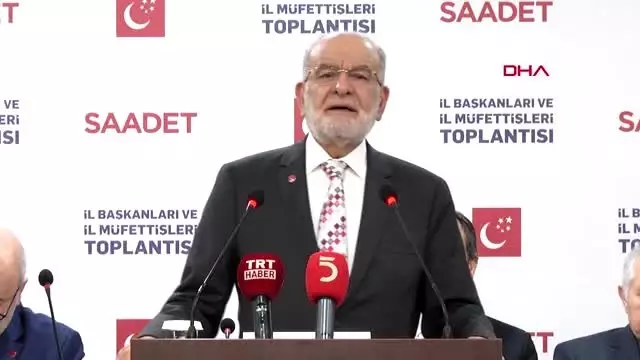 Ankara karamollaoğlu ateşkesten memnuniyet duyuyoruz Ankara karamollaoğlu ateşkesten memnuniyet duyuyoruz