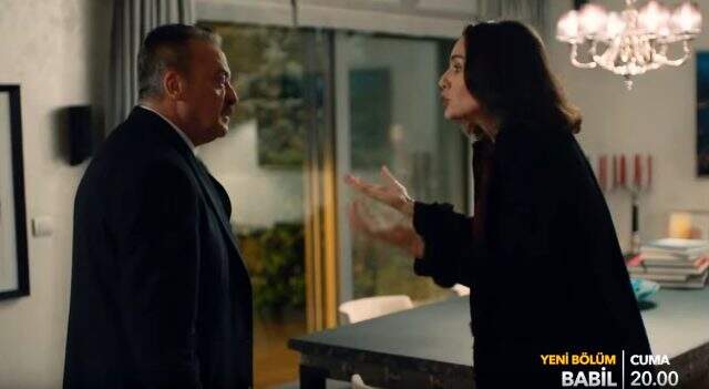 Babil 8. bölüm fragmanı yayımlandı! Babil 7. bölüm izle