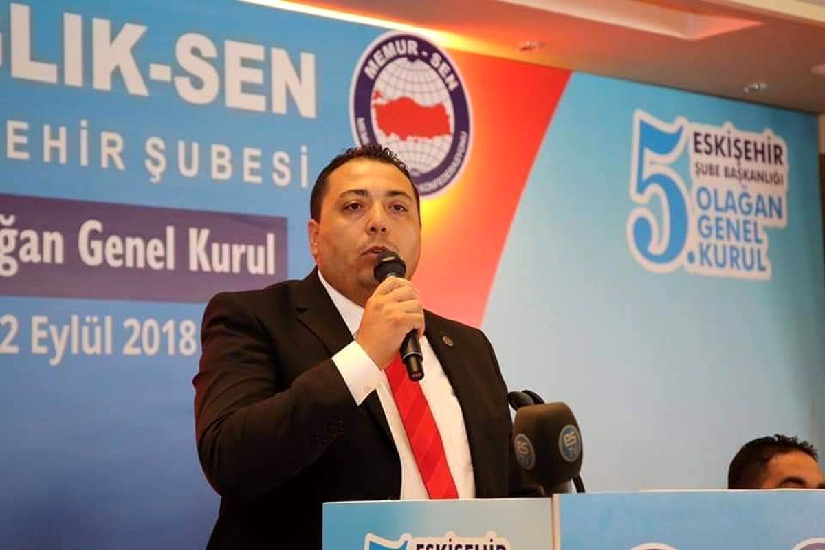 Başkan Köksal'ın 8 Mart Dünya Kadınlar Günü mesajı