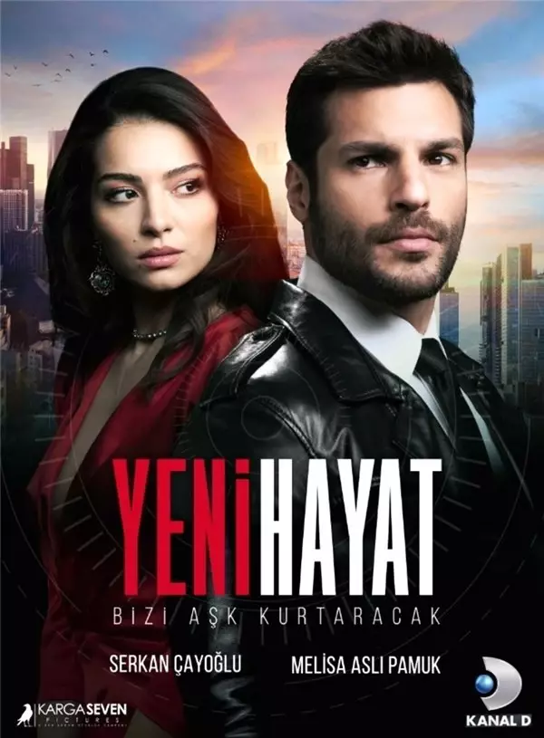 Bizi aşk kurtaracak Bizi aşk kurtaracak