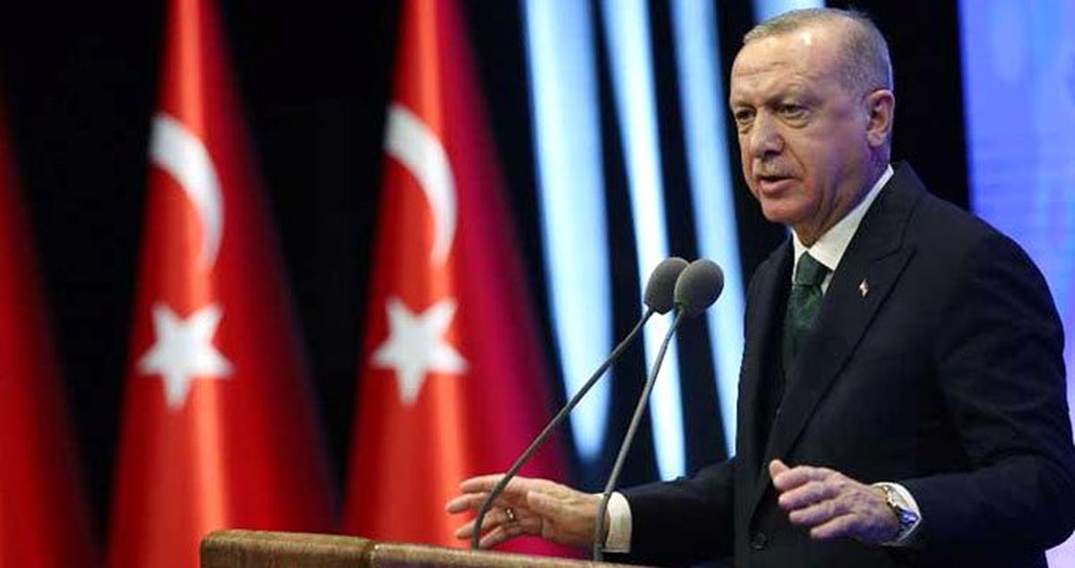 Cumhurbaşkanı Erdoğan'dan 8 Mart Dünya Kadınlar Günü mesajı