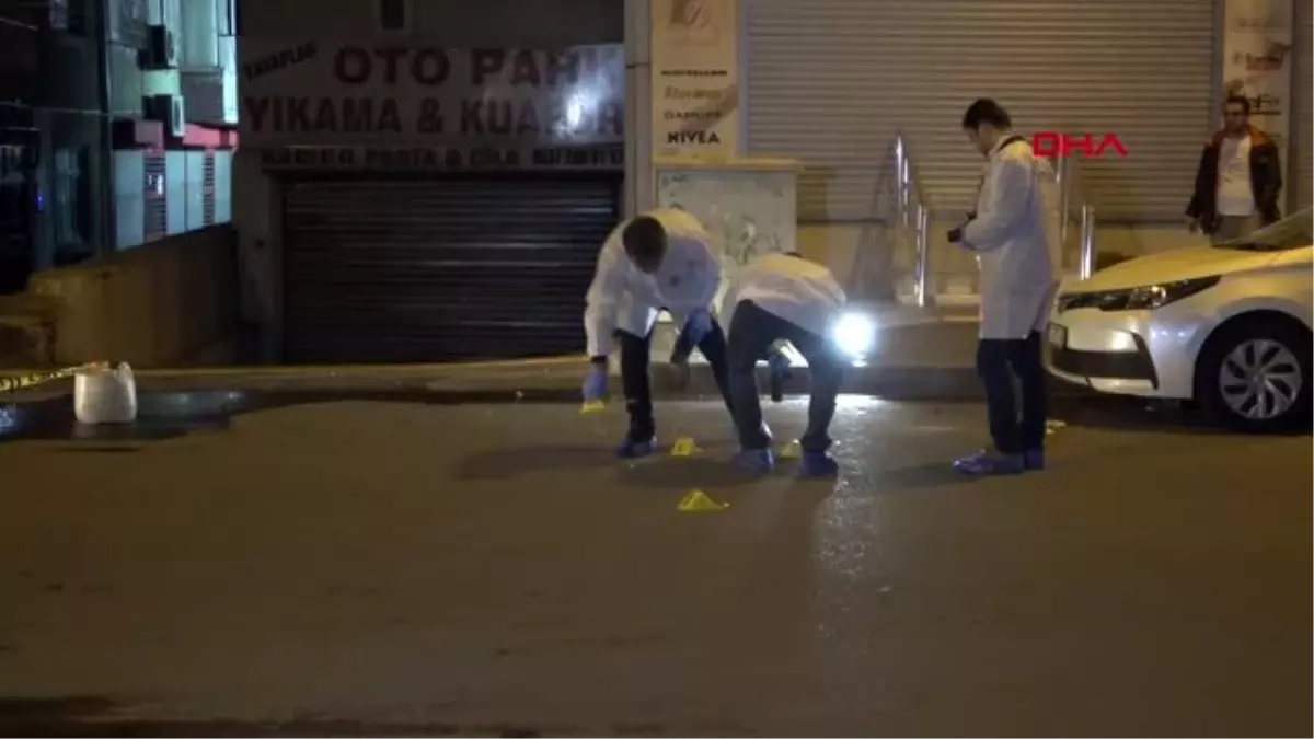 Diyarbakır'da silahlı kavga: 1 yaralı