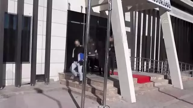 Diyarbakır’da uyuşturucu operasyonunda 10 kişi tutuklandı