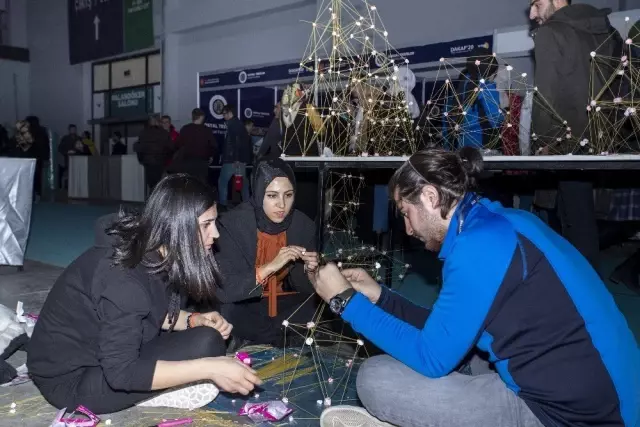 Doğu Anadolu Kariyer fuarı sona erdi Doğu Anadolu Kariyer fuarı sona erdi