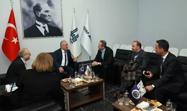 Doğu Anadolu Kariyer fuarı sona erdi Doğu Anadolu Kariyer fuarı sona erdi