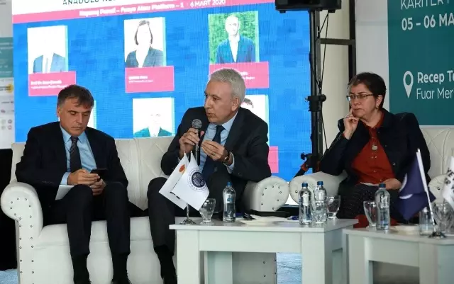 Doğu Anadolu Kariyer fuarı sona erdi Doğu Anadolu Kariyer fuarı sona erdi