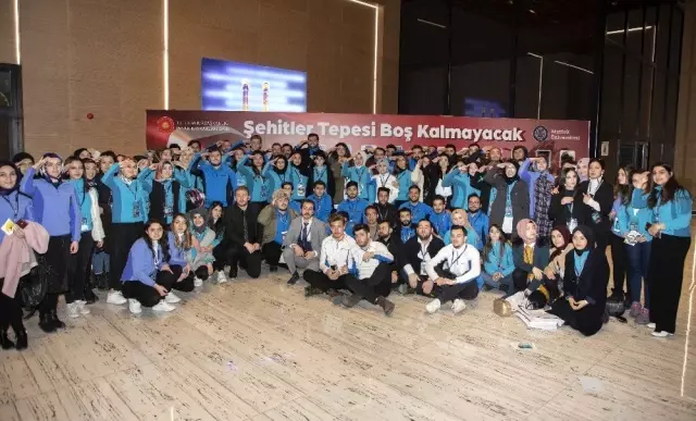 Doğu Anadolu Kariyer fuarı sona erdi Doğu Anadolu Kariyer fuarı sona erdi
