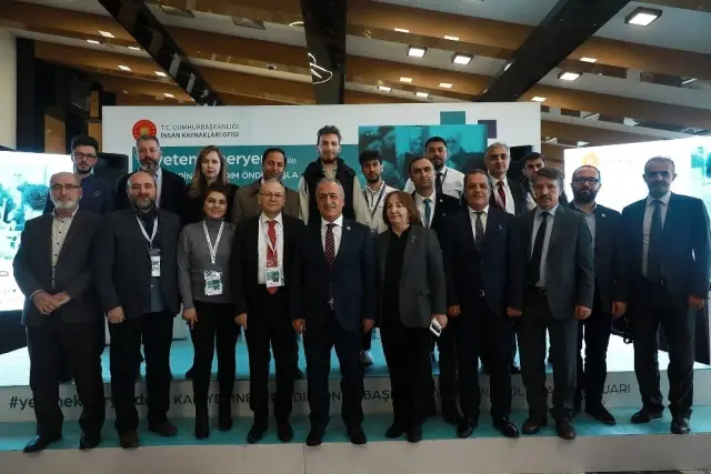 Doğu Anadolu Kariyer fuarı sona erdi Doğu Anadolu Kariyer fuarı sona erdi