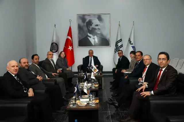 Doğu Anadolu Kariyer fuarı sona erdi Doğu Anadolu Kariyer fuarı sona erdi