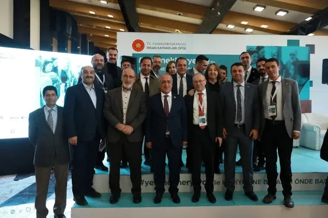 Doğu Anadolu Kariyer fuarı sona erdi Doğu Anadolu Kariyer fuarı sona erdi