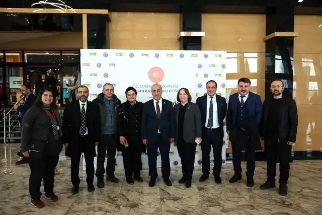 Doğu Anadolu Kariyer fuarı sona erdi Doğu Anadolu Kariyer fuarı sona erdi