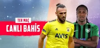Bülent Uygun: Fenerbahçe, Ersun Yanal sonrası ilk kez sahada! iddaa'da galibiyetlerine... Bülent Uygun: Fenerbahçe, Ersun Yanal sonrası ilk kez sahada! iddaa'da galibiyetlerine...