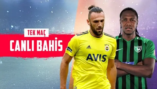 Fenerbahçe, Ersun Yanal sonrası ilk kez sahada! iddaa'da galibiyetlerine...