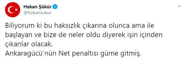 FETÖ firarisi Hakan Şükür'ün penaltı sözleri Beşiktaşlıların tepkisini çekti