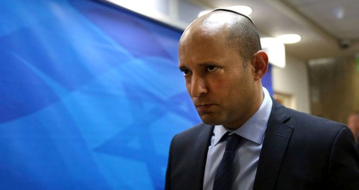 İsrail Savunma Bakanı Bennett'in Twitter hesabı hacklendi! Hesaptan İstiklal Marşı paylaşıldı