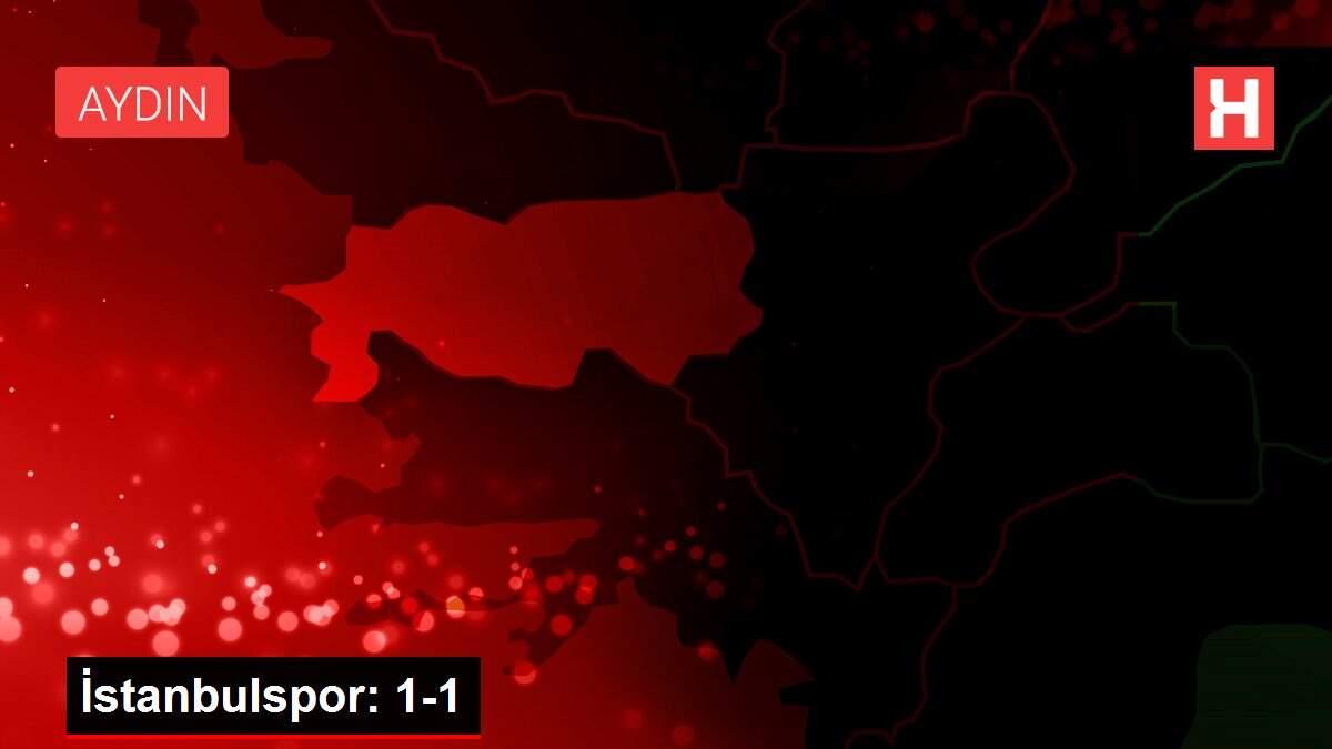 İstanbulspor: 1-1 İstanbulspor: 1-1