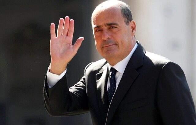 İtalya'da Demokratik Parti'li Zingaretti korona virüsüne yakalandı