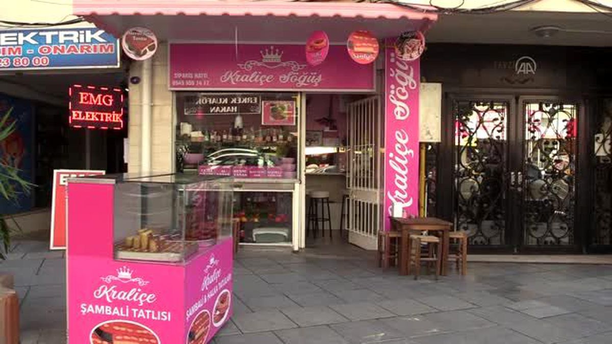 İzmir'in yöresel lezzetine kadın dokunuşu