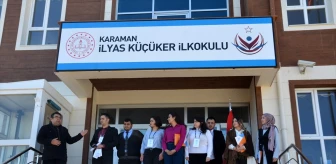 Karaman'da 'Akıl ve Zeka Oyunları' turnuvası yapıldı