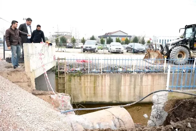 Kartepe'de 1 milyon 257 bin TL'lik yatırım Kartepe'de 1 milyon 257 bin TL'lik yatırım