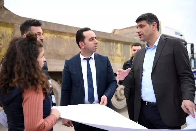 Kartepe'de 1 milyon 257 bin TL'lik yatırım Kartepe'de 1 milyon 257 bin TL'lik yatırım