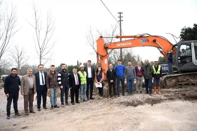 Kartepe'de 1 milyon 257 bin TL'lik yatırım Kartepe'de 1 milyon 257 bin TL'lik yatırım