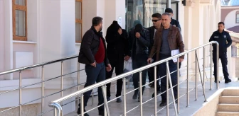 Konya'da hırsızlık yaptıkları iddiasıyla 8 şüpheli yakalandı
