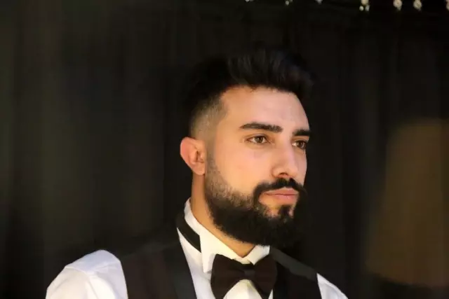Kuaförlerde ustura tıraşı rafa kalktı Kuaförlerde ustura tıraşı rafa kalktı