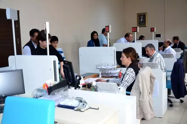 Nüfus müdürlüklerinde çalışma saatleri uzatıldı