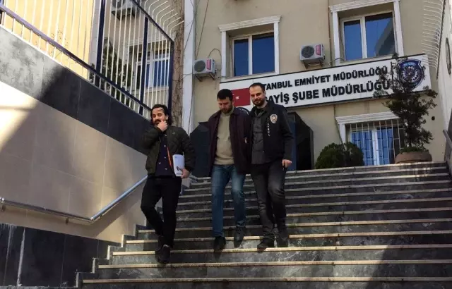Öldürülen bankacı Pınar Baykan'ın katil zanlısı eşi adliyede