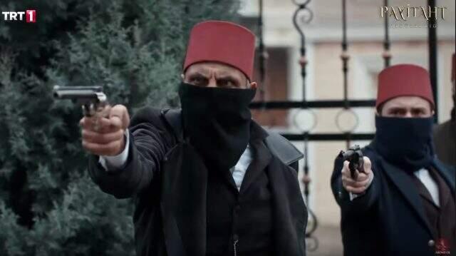Payitaht Abdülhamid 112. bölüm fragmanı yayımlandı! Payitaht Abdülhamid 111. bölüm izle