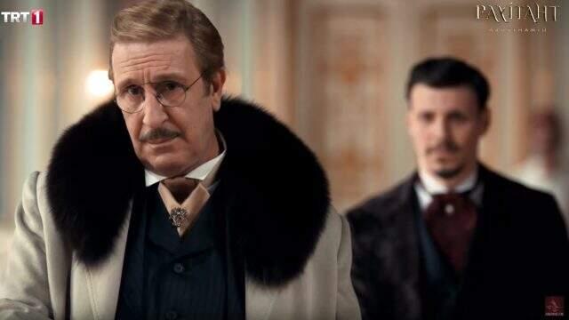 Payitaht Abdülhamid 112. bölüm fragmanı yayımlandı! Payitaht Abdülhamid 111. bölüm izle