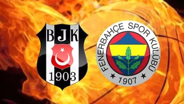 Potada derbi zamanı! Beşiktaş'ın konuğu Fenerbahçe...