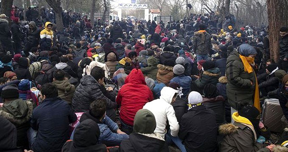 Son dakika: 143 binden fazla mülteci Türkiye'den ayrılarak Yunanistan'a geçiş yaptı