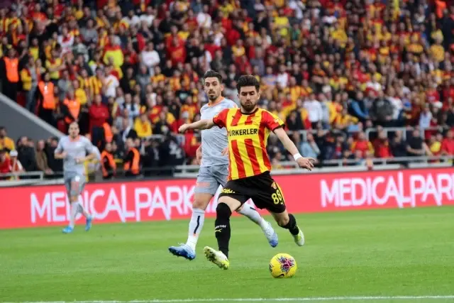 Süper Lig: Göztepe: 0 - Başakşehir: 3 (Maç sonucu) Süper Lig: Göztepe: 0 - Başakşehir: 3 (Maç sonucu)
