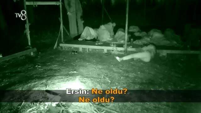 Survivor'da Yasin ve Evrim arasında ilginç şakalaşma: Öp bir kere