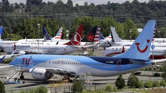 Taslak ön rapor: Etiyopya'nın Boeing yolcu uçağının düşmesine tasarım hatası eden oldu Taslak ön rapor: Etiyopya'nın Boeing yolcu uçağının düşmesine tasarım hatası eden oldu