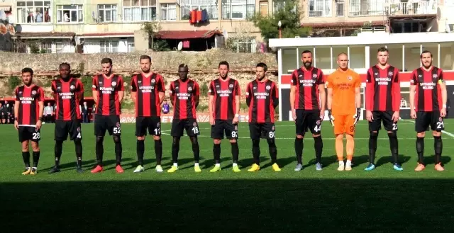 TFF 1. Lig: Fatih Karagümrük: 2 - Adana Demirspor: 2