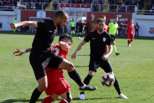 TFF 1. Lig: Sancaktepe: 0 - Samsunspor: 1 TFF 1. Lig: Sancaktepe: 0 - Samsunspor: 1