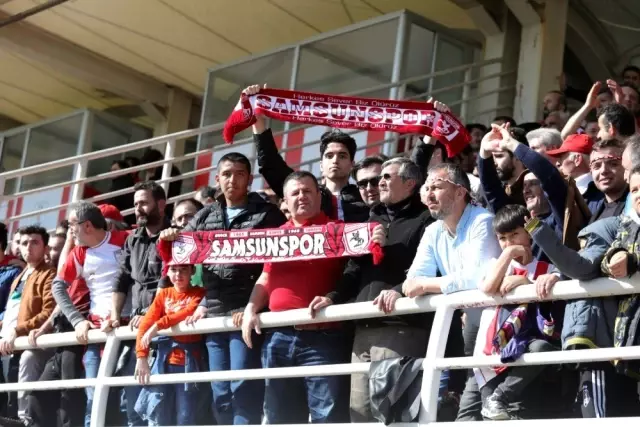 TFF 1. Lig: Sancaktepe: 0 - Samsunspor: 1 TFF 1. Lig: Sancaktepe: 0 - Samsunspor: 1