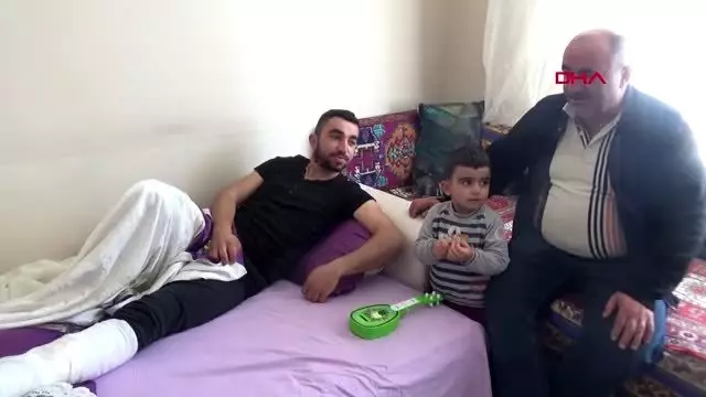 Tokat idlip gazisi kısmet: silah arkadaşlarımın yanına geri döneceğim Tokat idlip gazisi kısmet: silah arkadaşlarımın yanına geri döneceğim